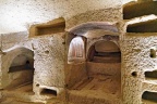 Catacombe di San Gennaro.