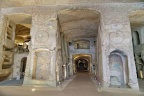 Catacombe di San Gennaro.