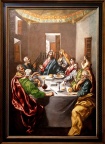 Atelier de Greco. Le Repas chez Simon