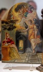 Autel portatif, dit Triptyque de Modène détail 1