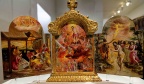 Autel portatif, dit Triptyque de Modène