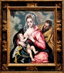 La Sainte Famille