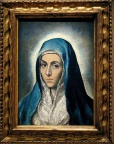 La Vierge Marie
