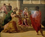 L'Adoration des Mages 1568-1570