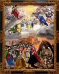 L'Adoration du nom de Jésus, vers 1578-1579