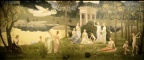 Pierre Puvis de Chavanne, Le Bois sacré cher aux Arts et Muses.