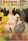 Moulin Rouge, La Goulue.