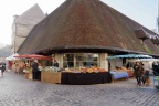Beaune, le marché.