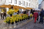 Beaune, le marché.