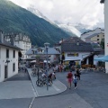 Chamonix.