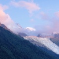 Chamonix, le Mont Blanc.