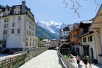 Chamonix.