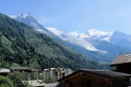 Chamonix.