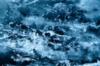 Mur de glace.