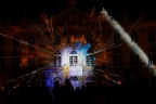 Nancy, la place Stanislas. son et lumière.