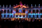 Nancy, la place Stanislas. son et lumière.