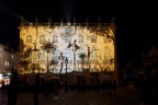 Nancy, la place Stanislas. son et lumière.