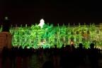 Nancy, la place Stanislas. son et lumière.