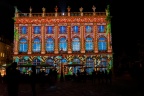 Nancy, la place Stanislas. son et lumière.