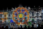 Nancy, la place Stanislas. son et lumière.