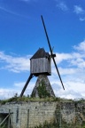 Moulin à vent de la Tranchée.