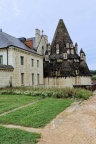 Abbaye de Fontevraud.