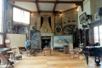 Château de Rosa Bonheur, son atelier.