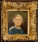 Château de Rosa Bonheur, son portrait.