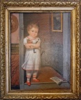Château de Rosa Bonheur. Rosa Bonheur jeune.
