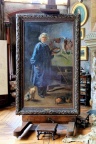 Château de Rosa Bonheur. Portrait de Rosa Bonheur.