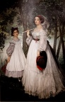 Les deux soeurs.