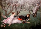 Le Printemps.