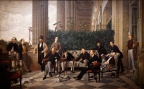 Le cercle de la rue Royale.