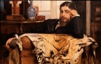 Portrait D'Arlgernon Mose Marsden.