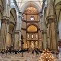 Le DUOMO. Intérieur.