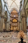 Le DUOMO. Intérieur.