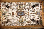 Palais Vecchio, plafond.
