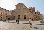 Place et église San Lorenzo.