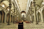 San Lorenzo, intérieur.