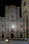 Le DUOMO de nuit.