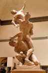 Enlèvement d’une Sabine de Jean de Bologne.