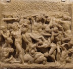 Bataille de Centauri, Michel-Ange.