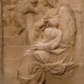 Madonne de la Scala, Michel-Ange.