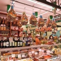 Marché couvert près de Santa Croce.