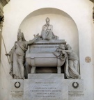 Tombeau de Dante.