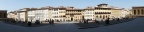 Panoramique place Pitti.