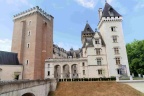 Visite de Pau. Le château.