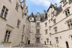 Visite de Pau. Le château.