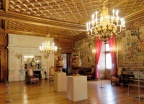 Visite de Pau. Le château.