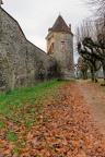 Avallon. Tour Gaujard.